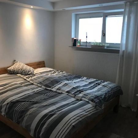 Ferienwohnung Forneck Am Rheingoldbogen Brey Bagian luar foto