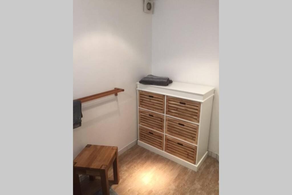 Ferienwohnung Forneck Am Rheingoldbogen Brey Bagian luar foto