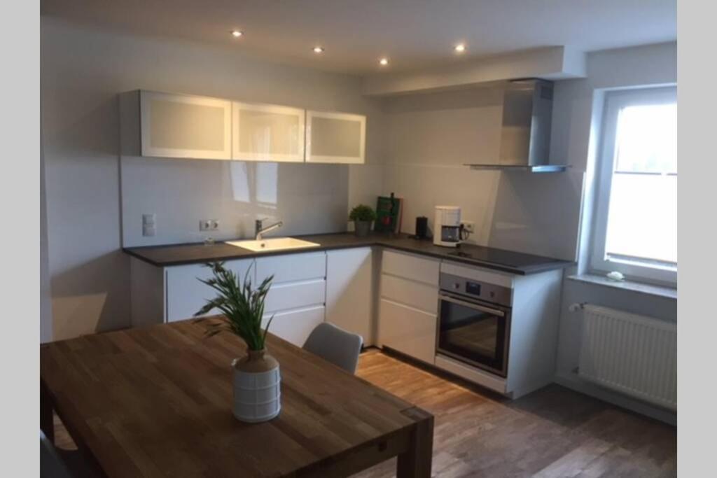 Ferienwohnung Forneck Am Rheingoldbogen Brey Bagian luar foto