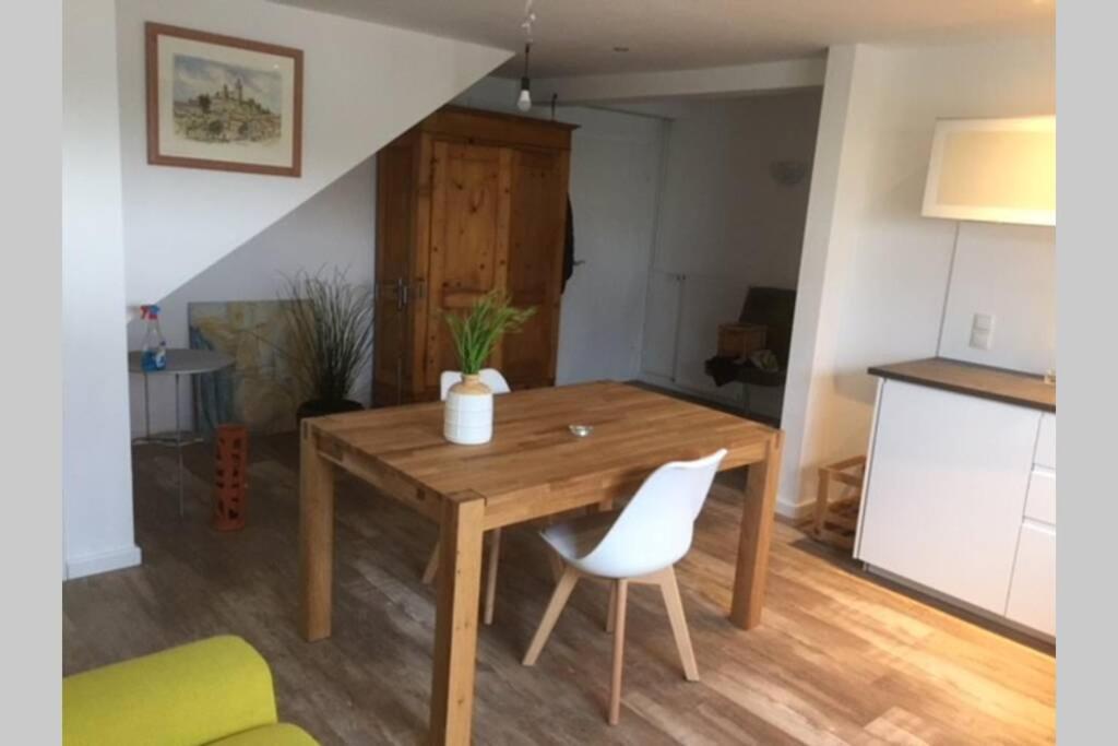 Ferienwohnung Forneck Am Rheingoldbogen Brey Bagian luar foto